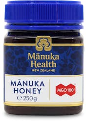 Manuka Health MGO 100+ Pure Manuka Honey 250g