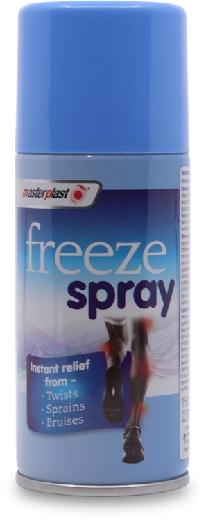 Masterplast Freeze Cool Spray 150ml 30FSP150 WAC05536