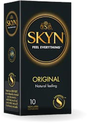Mates SKYN Original Non Latex Condoms 10 Pack