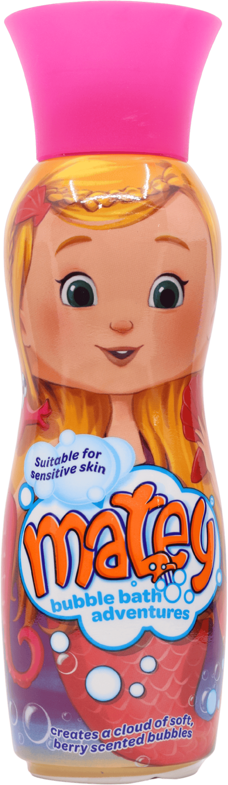 Matey Molly Bubble Bath 450ml