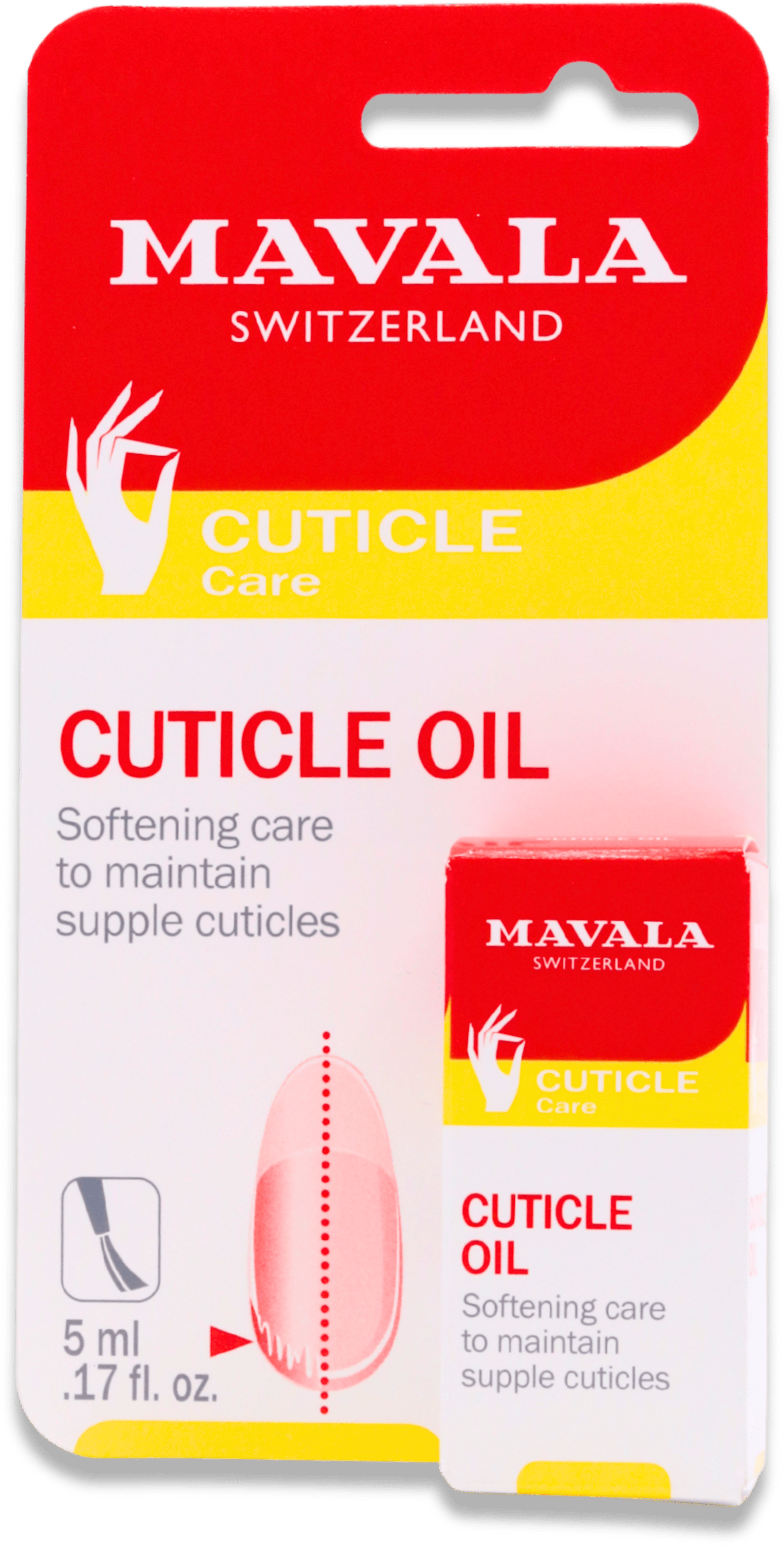 Mavala Cuticle Oil 5ml