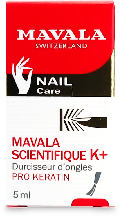 Photos - Other Cosmetics Mavala Scientifique K+ Nail Hardener 5ml 