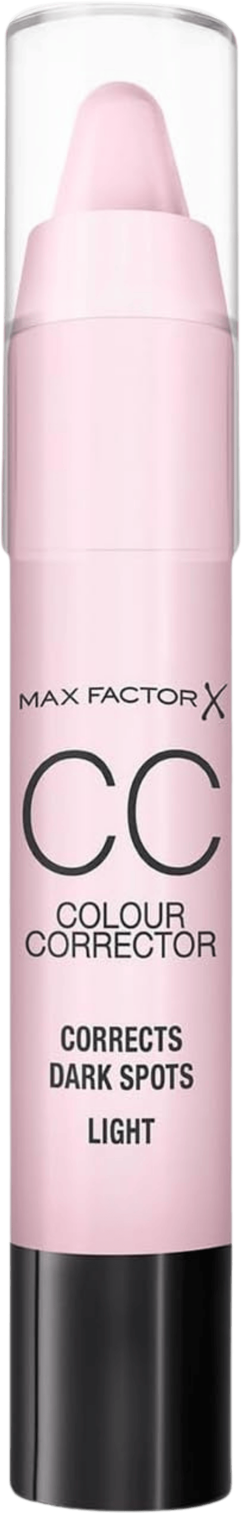Max Factor Colour Correcter Stick - Light