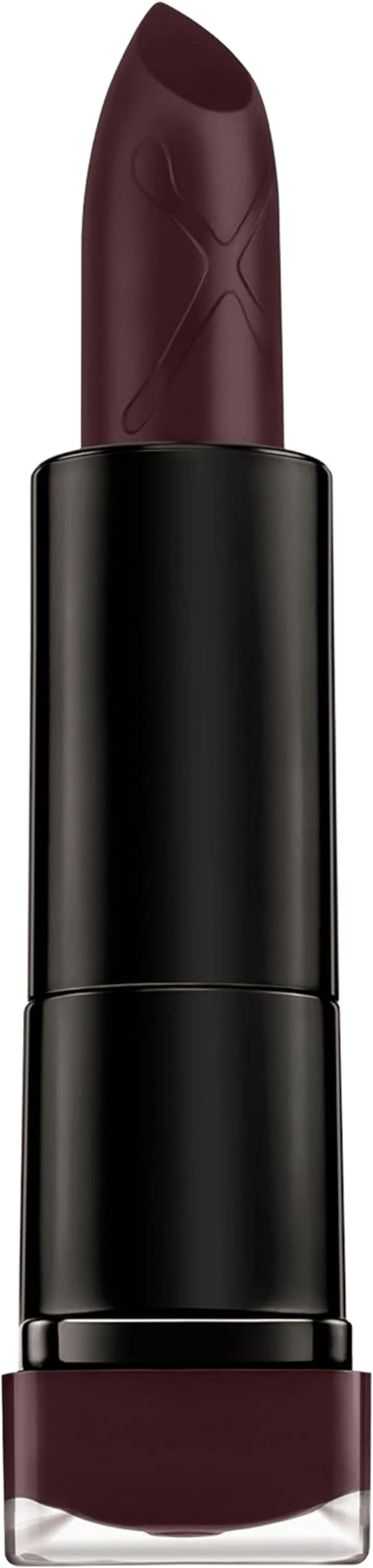 Max Factor Colour Elixir Velvet Matte Lipstick - Raisin 65