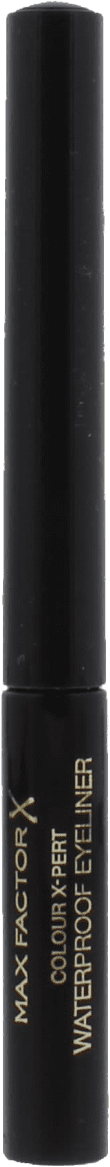 Max Factor Colour X-pert Waterproof Liquid Eye Liner Deep Black