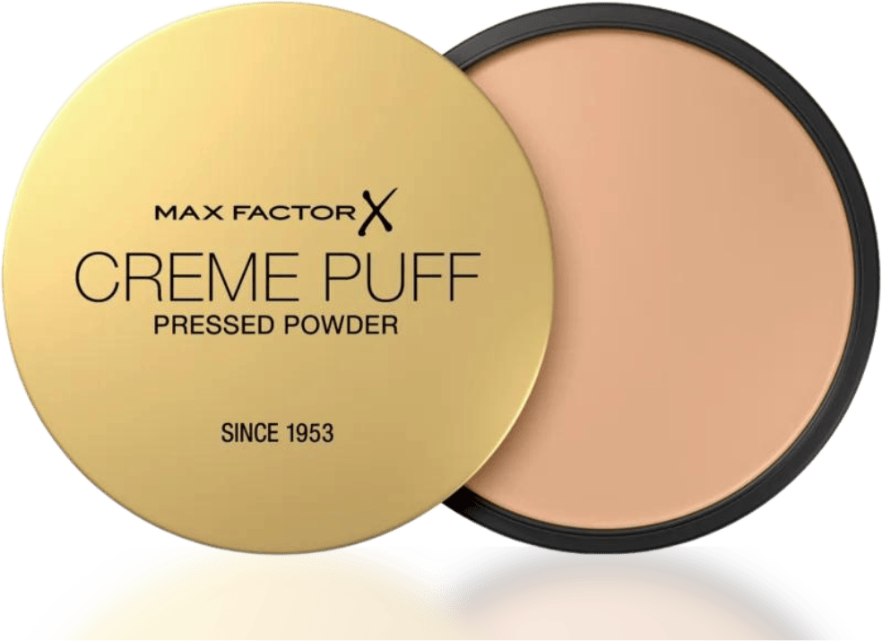 Max Factor Creme Puff Natural 50 14g