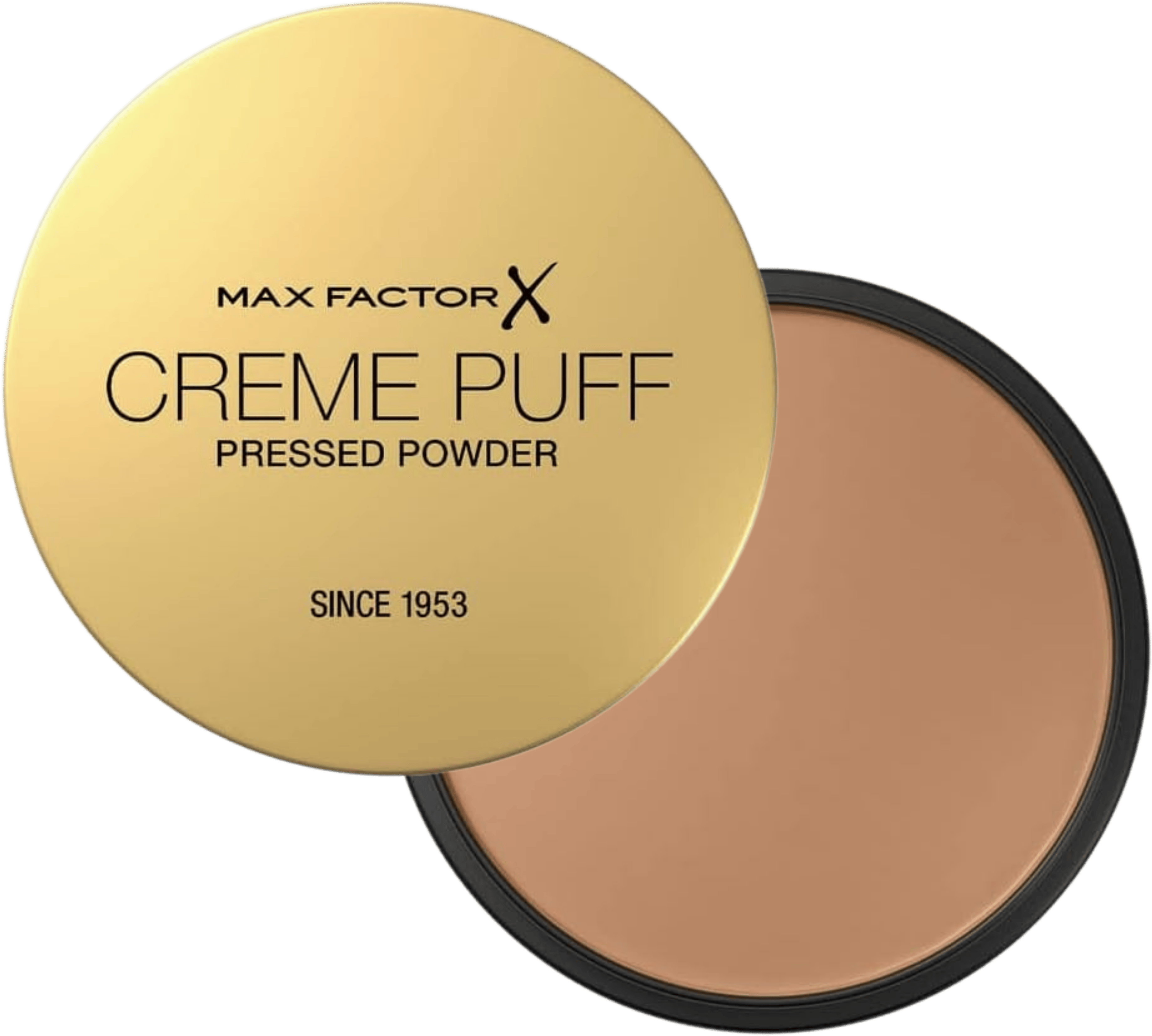 Max Factor Crème Puff Powder - Deep Beige 42