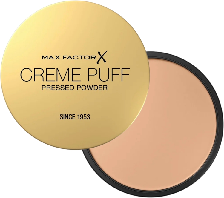 Max Factor Creme Puff Pressed Powder 21g (Various Shades) - Translucent