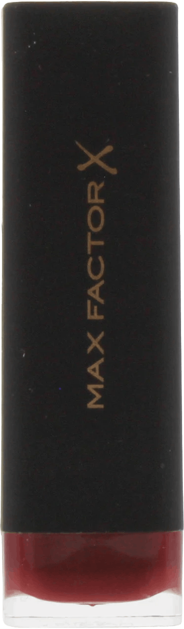 Max Factor Elixir Velvet Matte Raisin 65 Lipstick