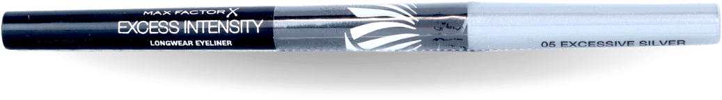 Max Factor Excess Intensity Eye Liner Excessive Silver 05