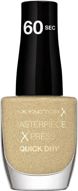Max Factor Masterpiece Xpress Nail Polish Champagne Kisses
