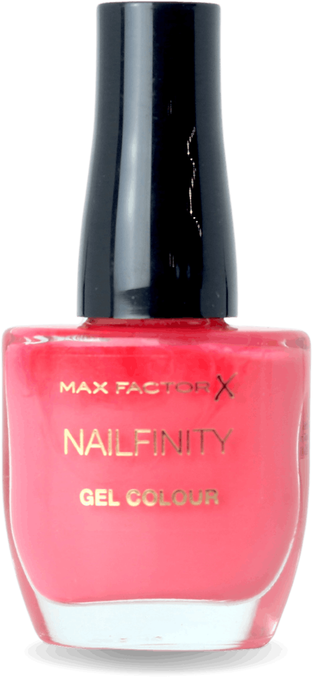 Max Factor Nailfinity Gel Nail Polish That's a Wrap 12ml