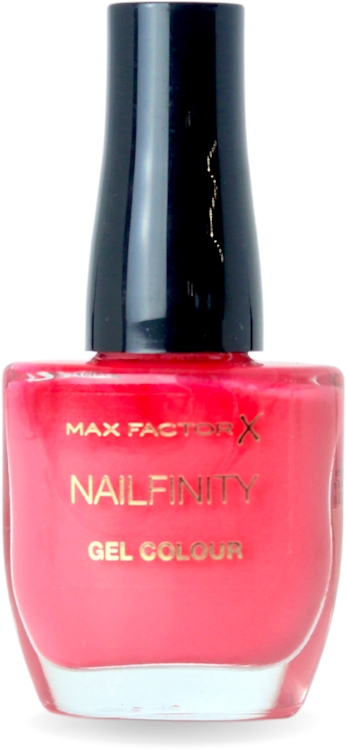 Photos - Nail Polish Max Factor Nailfinity Gel  That's a Wrap 12ml 