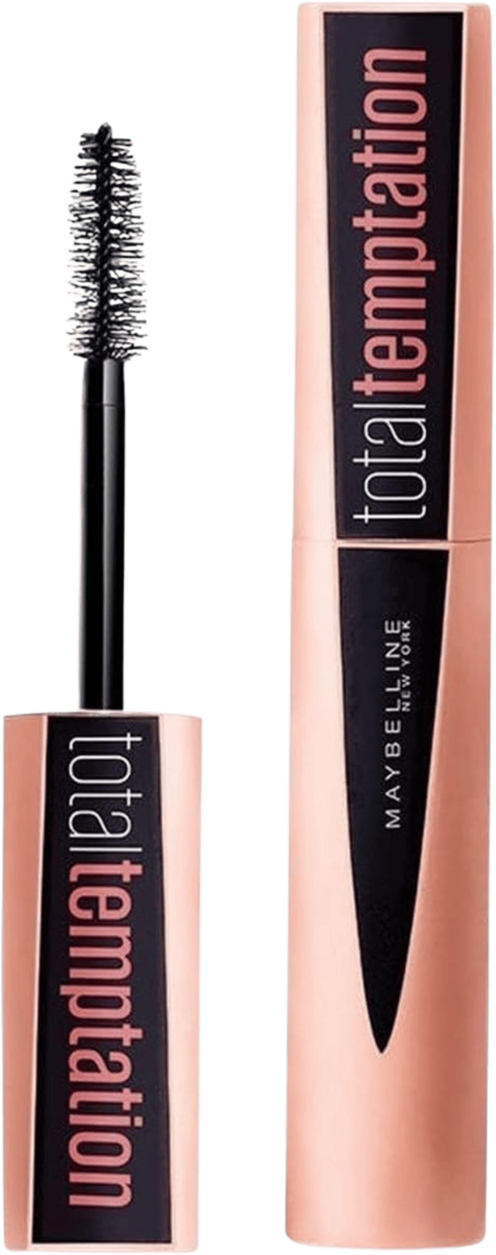 Maybelline Total Temptation Mascara - Black