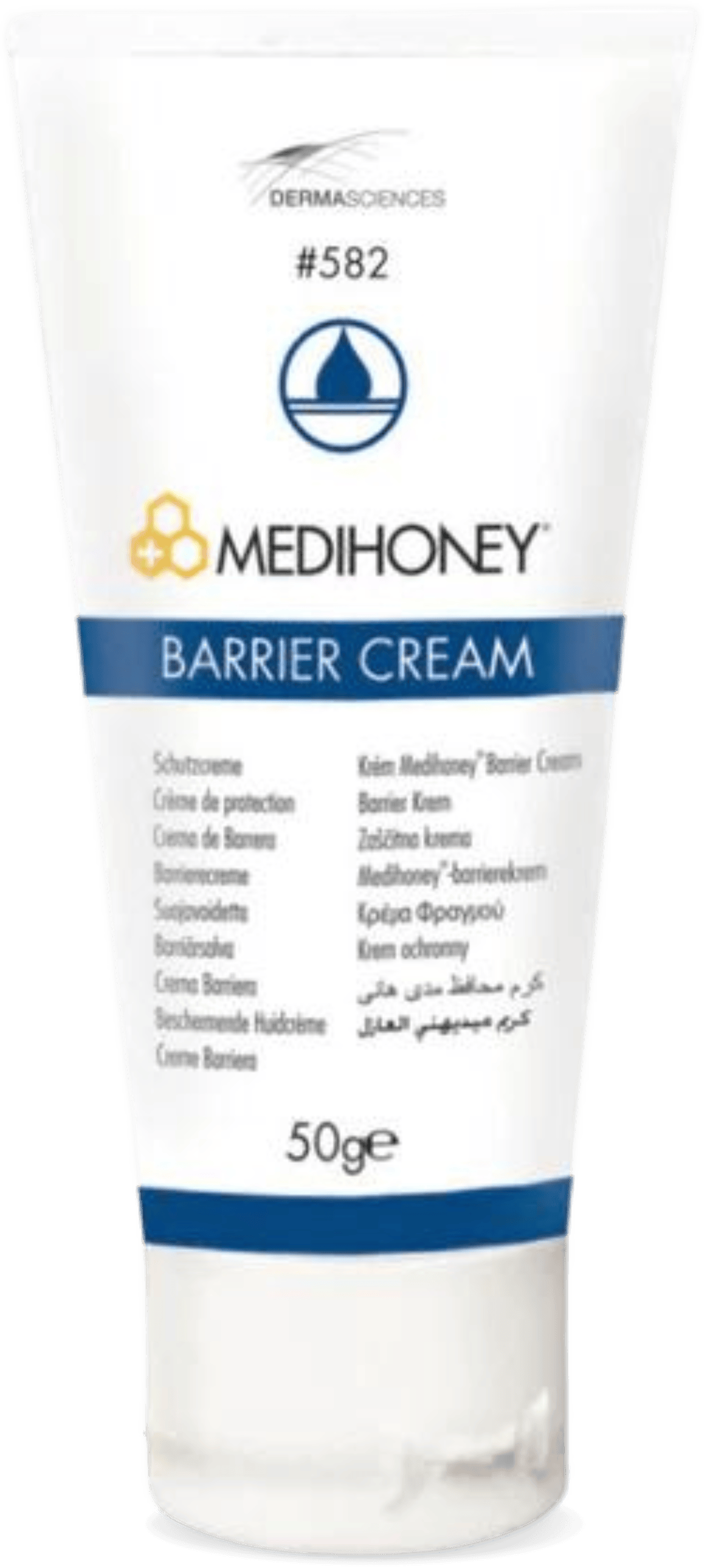 Medihoney Barrier Cream 50g