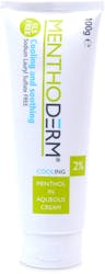 Menthoderm 2% Menthol Aqueous Cream Tube 100g