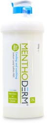Menthoderm Cream 2% Pump 500g
