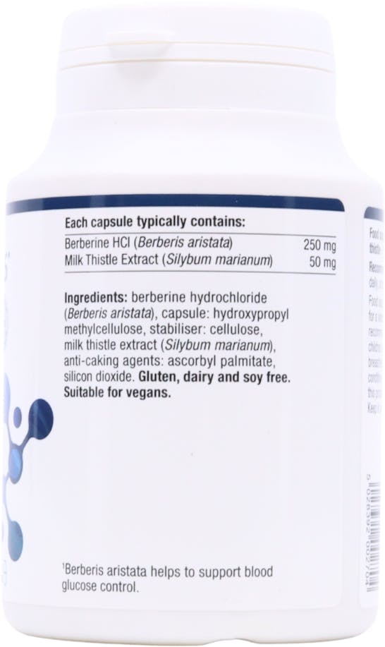 Metagenics Berberine 250 120 Capsules - 3