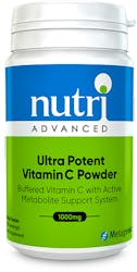 Metagenics Ultra Potent Vitamin C 232g Powder