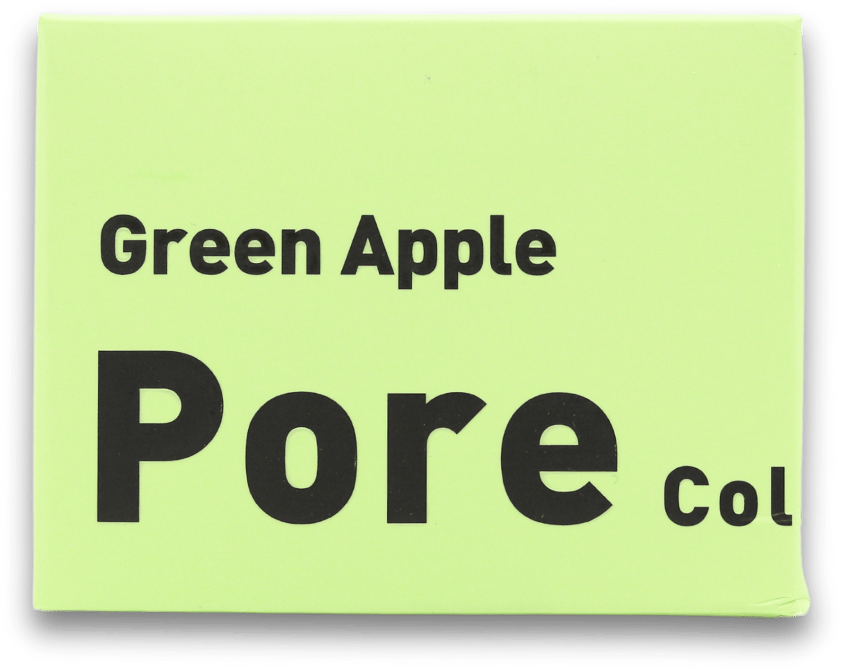 Milk Touch Green Apple Pore Collagen Cream 50ml