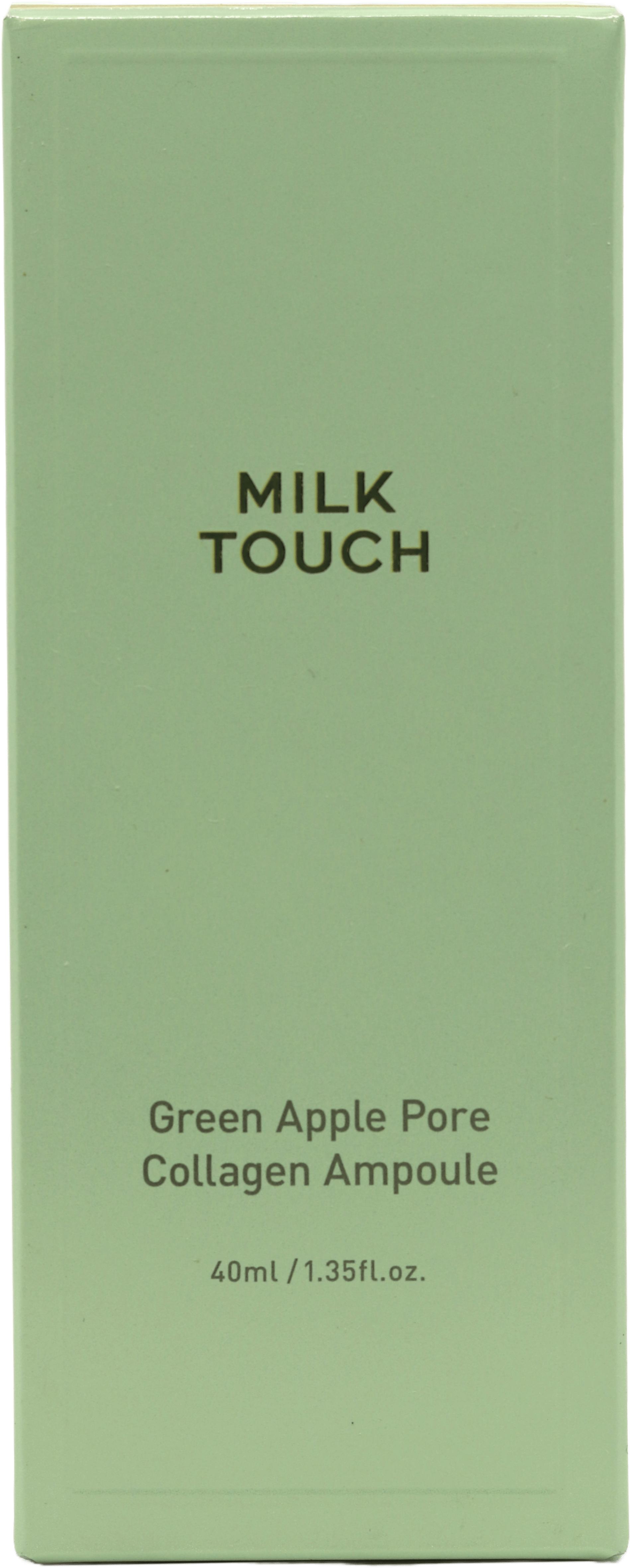 Milk Touch Green Apple Pore Collagen Ampoule 40ml