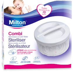 Milton Combi Microwave Or Cold Water Steriliser