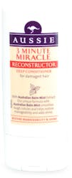 Aussie 3 Minute Miracle Reconstructor Deep Conditioner Mini 75ml