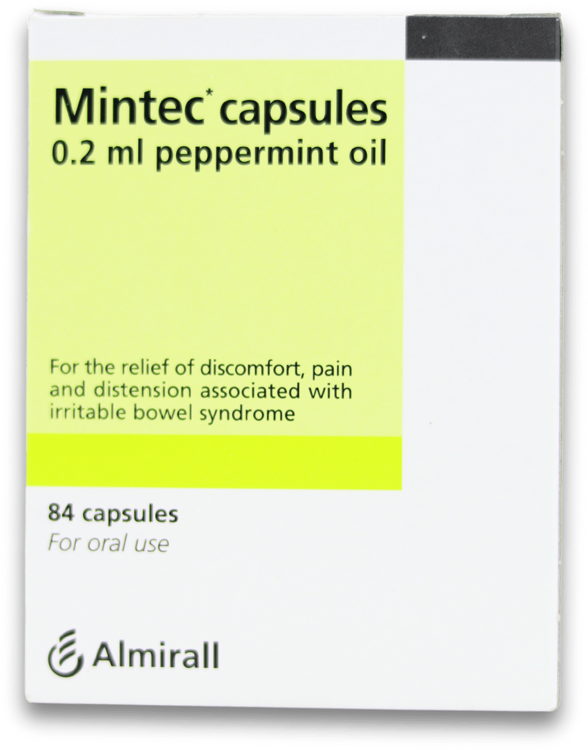 Mintec 84 Capsules