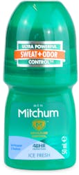 Mitchum Men 48HR Protection Ice Fresh Antiperspirant Deodorant 50ml