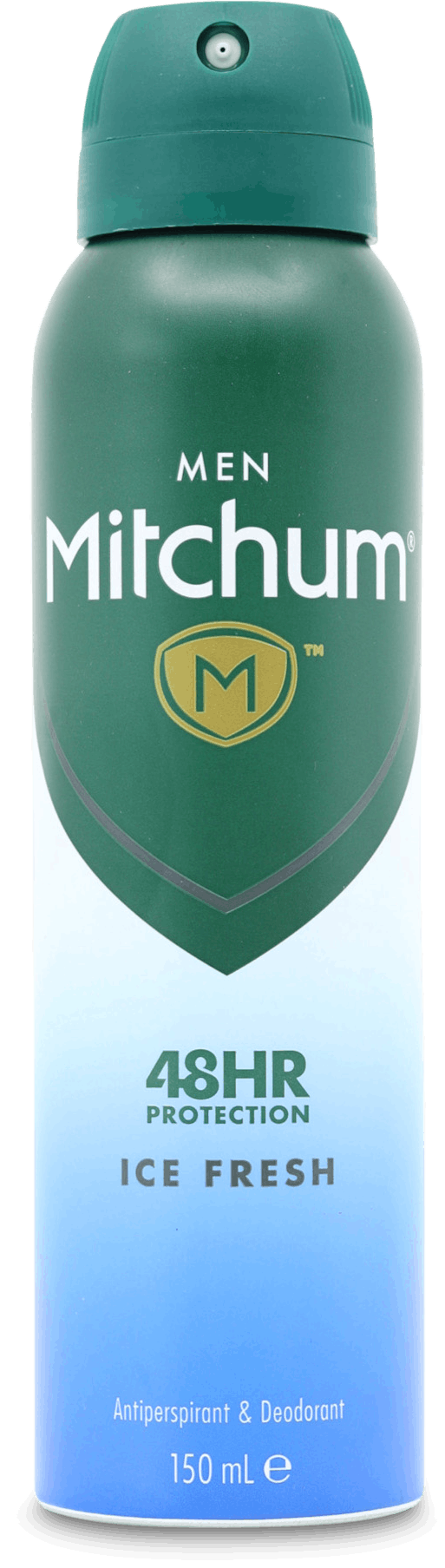 Mitchum Men 48HR Ice Fresh Antiperspirant Deodorant 150ml