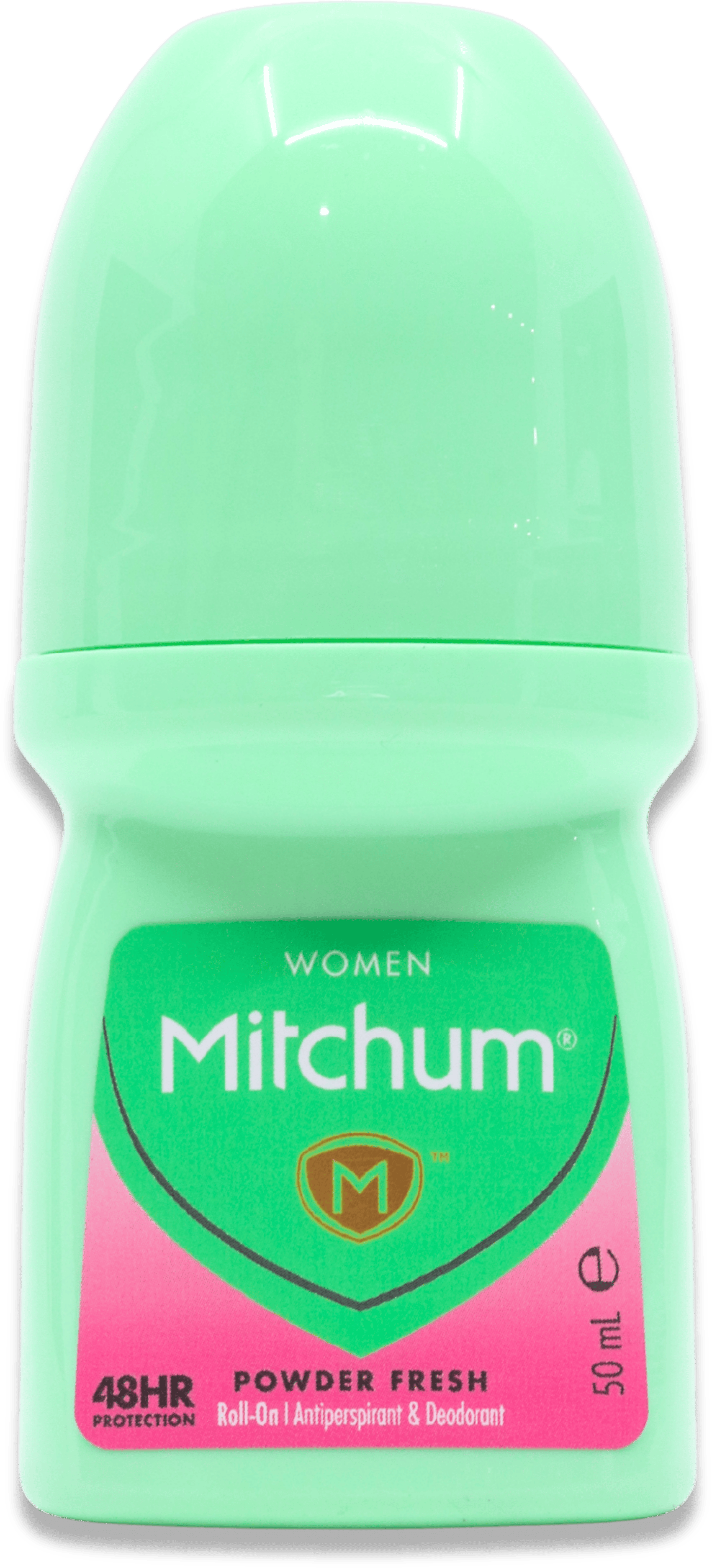 Mitchum Women Powder Fresh Roll On Deodorant 50ml
