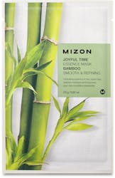 Mizon Joyful Time Essence Mask Bamboo 23g