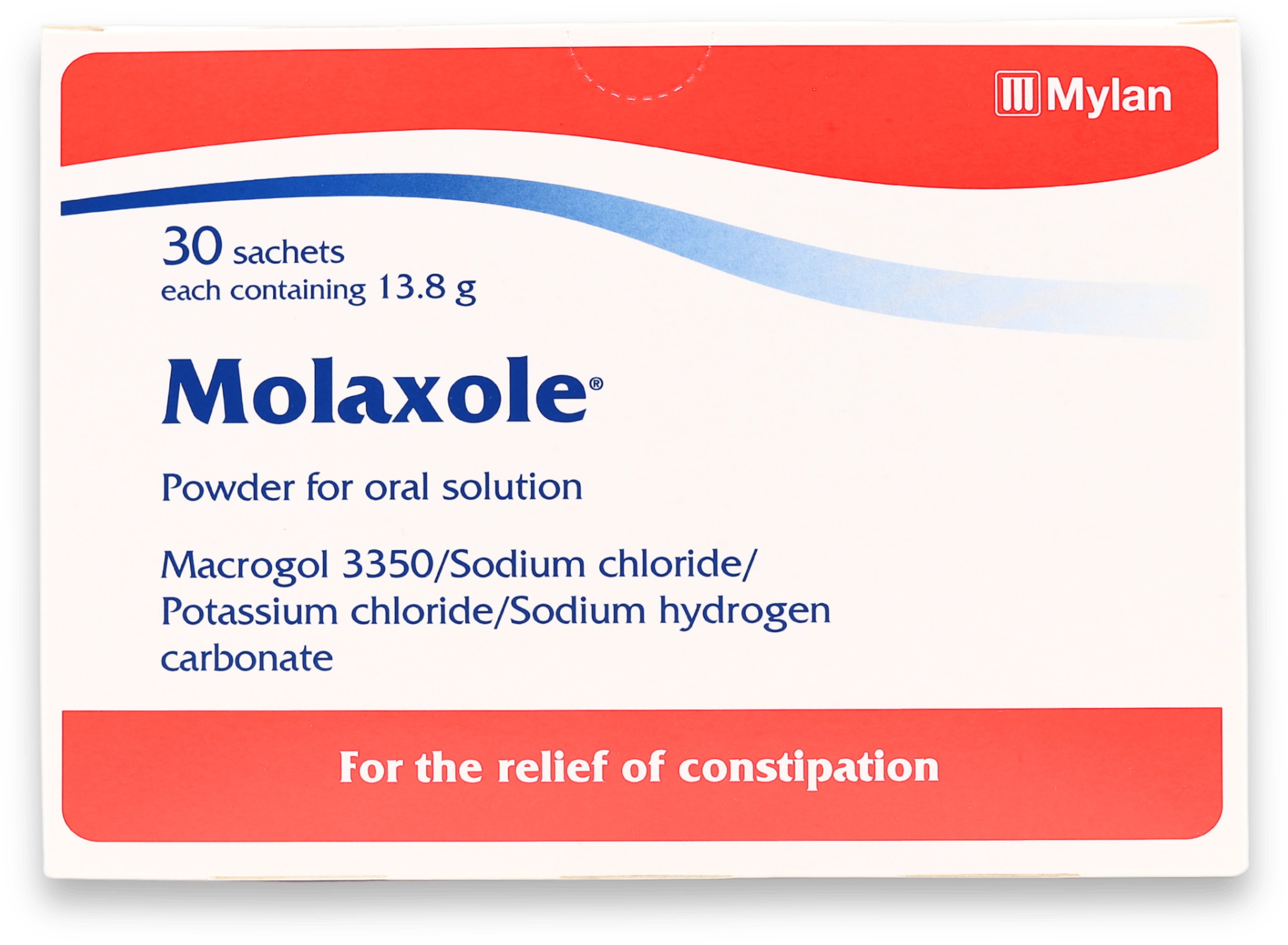 Molaxole Powder for Oral Solution 30 Sachets