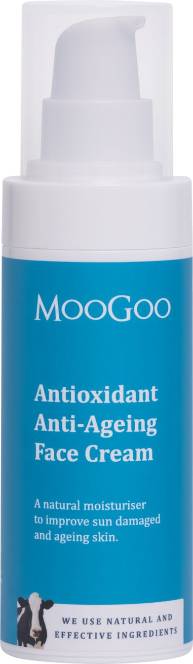 MooGoo Anti-Ageing Antioxidant Face Cream 75g - 2