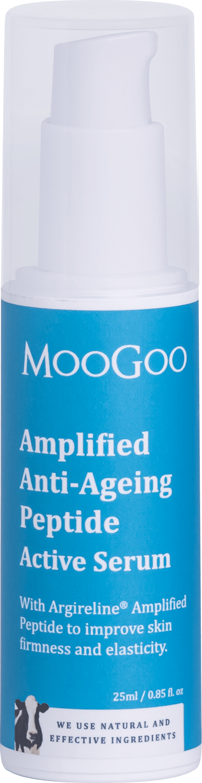 MooGoo Argireline Amplified Peptide Anti-Ageing Active Serum 25ml