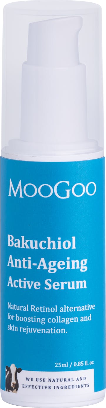 MooGoo Bakuchiol (1% w/v) Natural Retinol Substitute Active Serum - 2