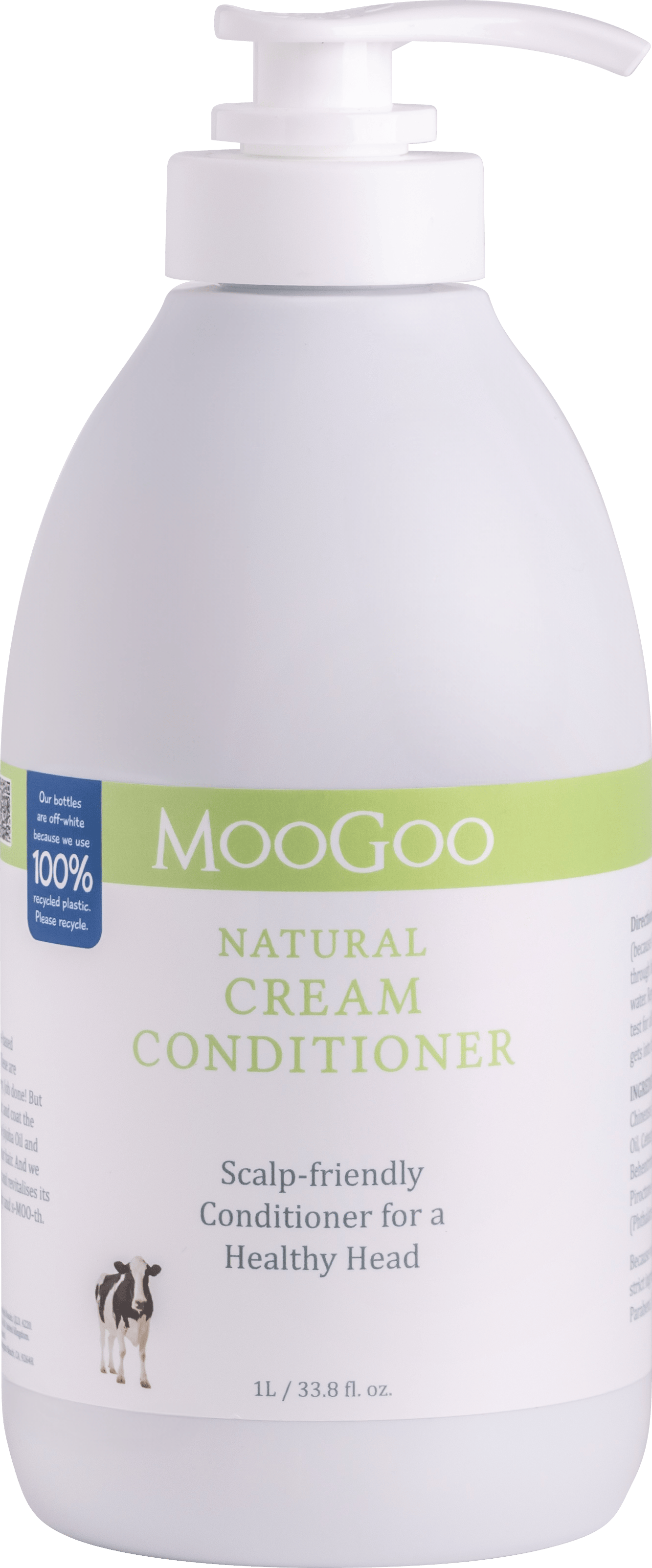 MooGoo Cream Conditioner 1L