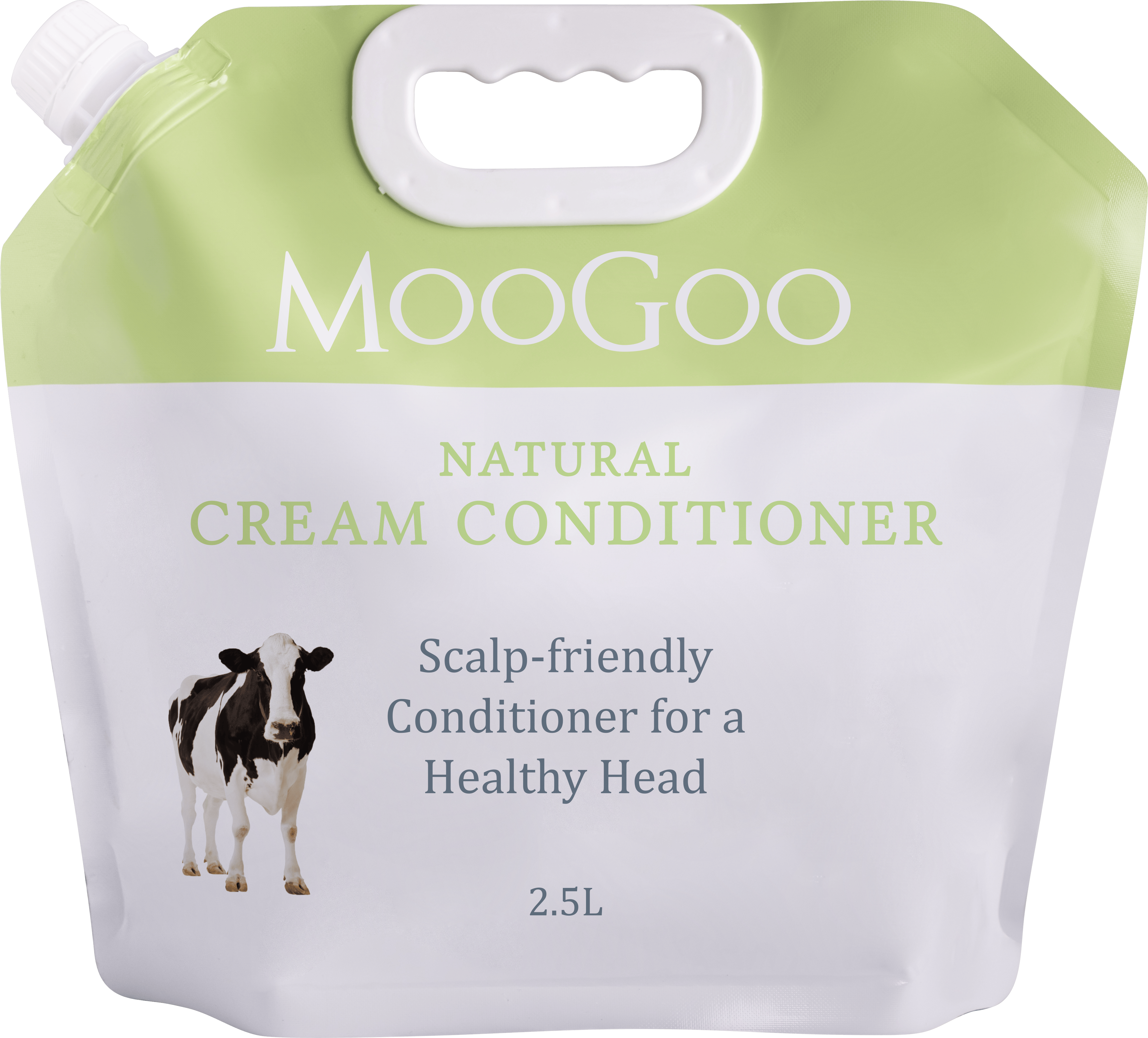 MooGoo Cream Conditioner 2.5l