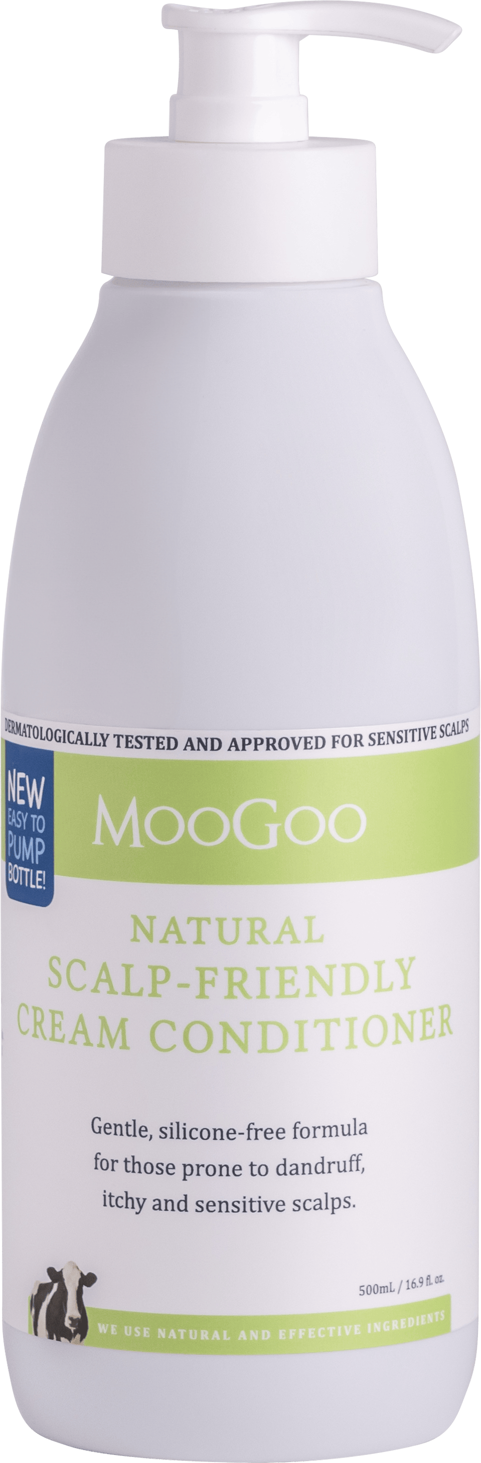 MooGoo Cream Conditioner 500ml