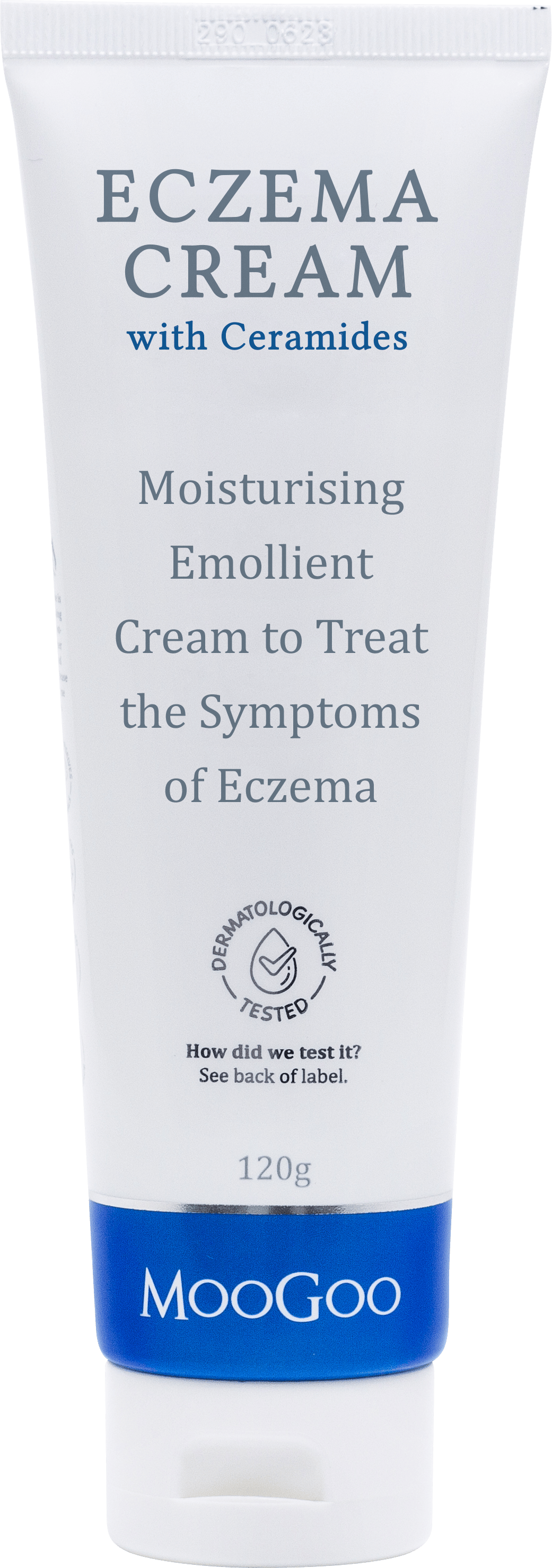 MooGoo Eczema Cream 120g