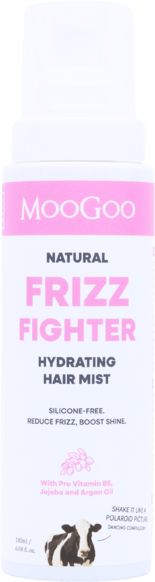 MooGoo Frizz Fighter Hydrating Hair Mist 180ml