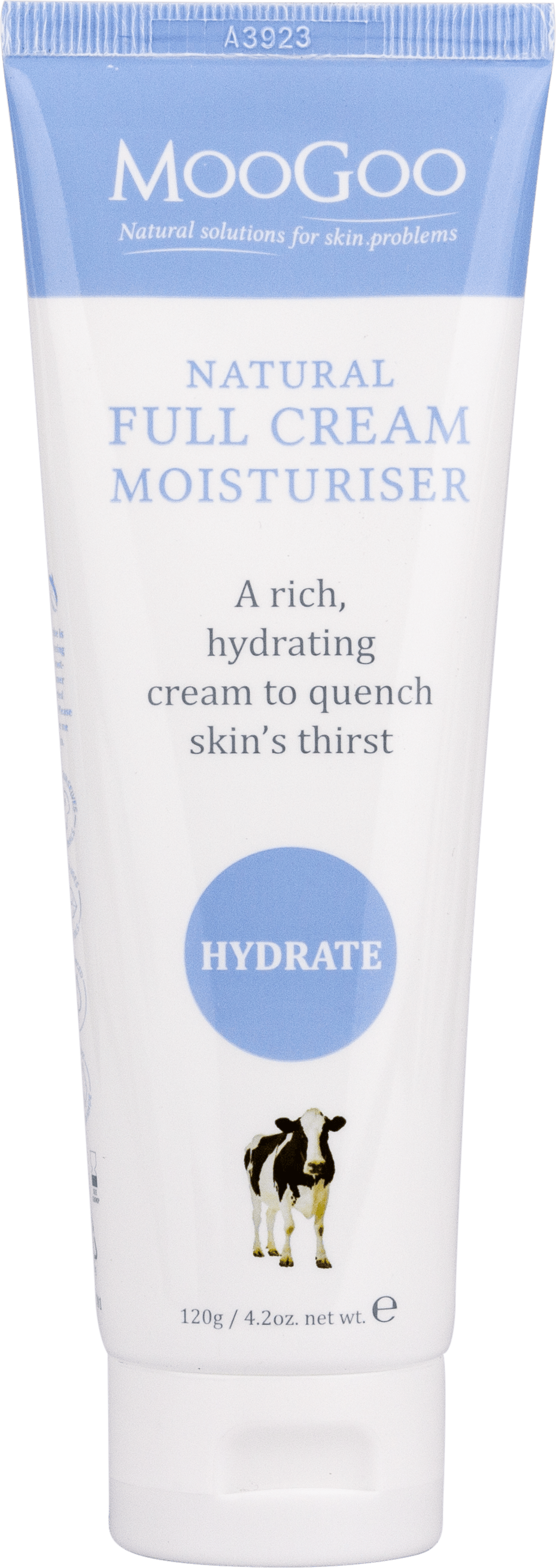 MooGoo Full Cream Moisturiser 120g