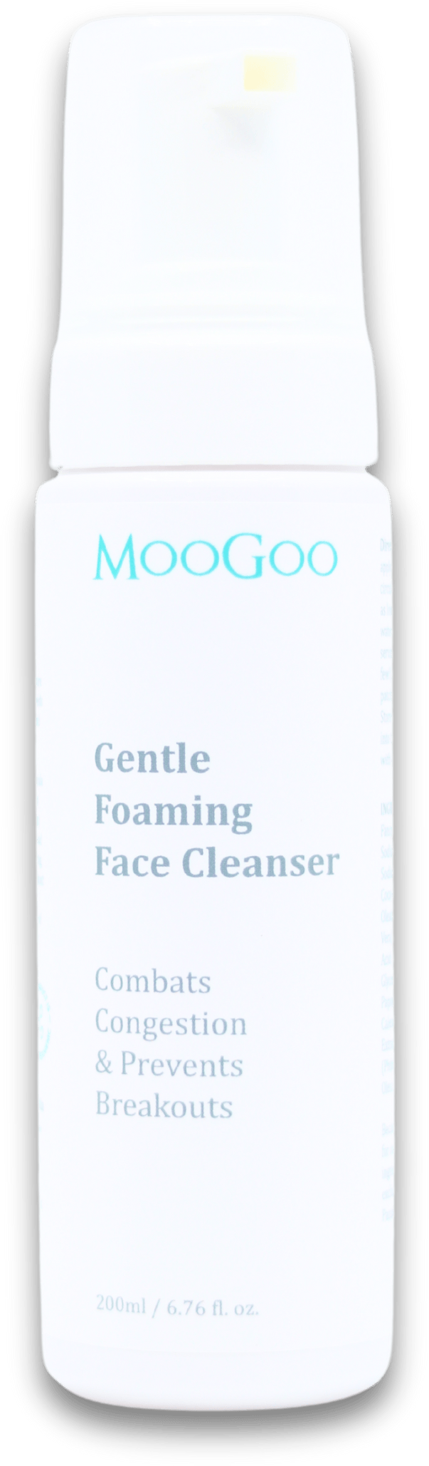 MooGoo Gentle Foaming Face Cleanser 200ml | medino