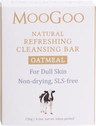 MooGoo Hydrating Cleansing Bar - Oatmeal 130g