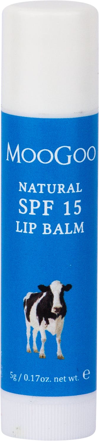 MooGoo Lip Balm - SPF 15 5g - 2