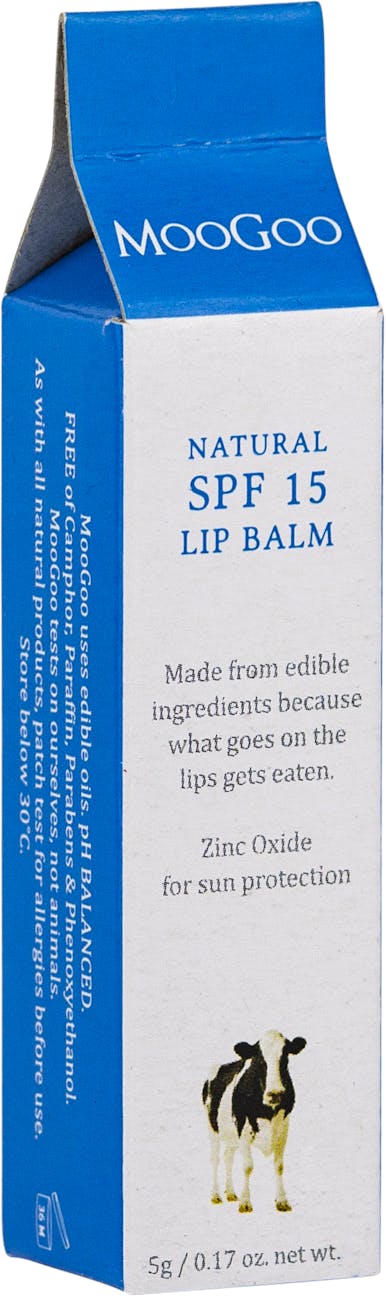 MooGoo Lip Balm - SPF 15 5g - 3