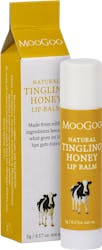 MooGoo Lip Balm - Tingling Honey 5g