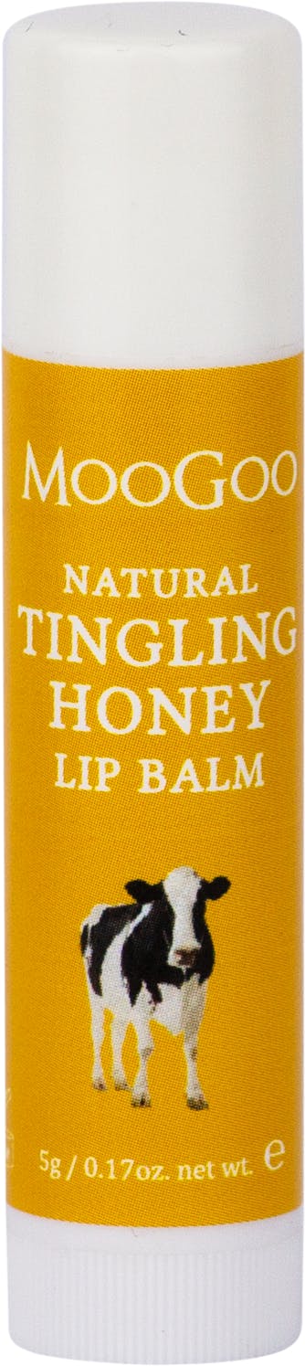 MooGoo Lip Balm - Tingling Honey 5g - 2