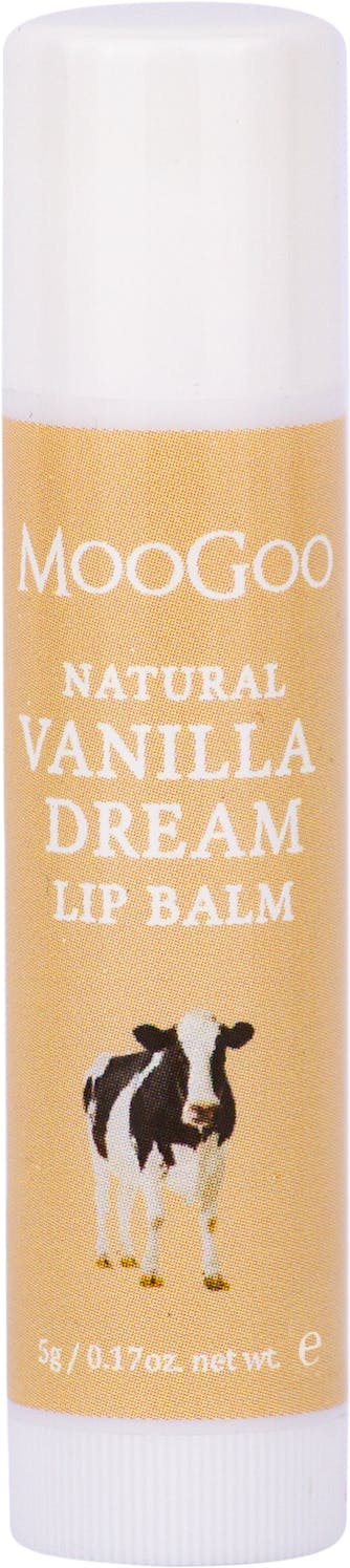 MooGoo Lip Balm - Vanilla Dream 5g - 2