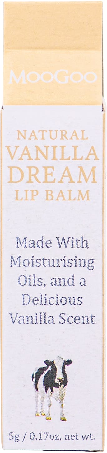 MooGoo Lip Balm - Vanilla Dream 5g - 3
